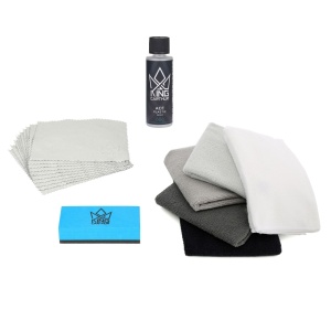 Protecție pentru plastic King Carthur ACE Plastic Gen2, 30 ml, Coating set - Img 2