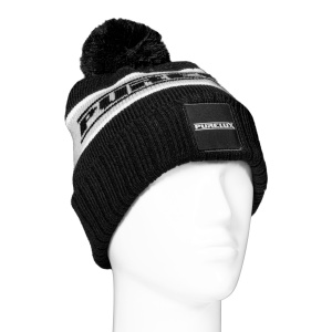 PURELUX Pom Pom Beanie