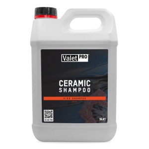 Șampon auto VALETPRO Ceramic Shampoo - protecție ceramică agents, 5000ml