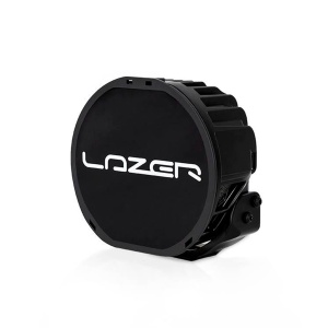 Scratch shield Lazer Sentinel 7, Black (1 pc)