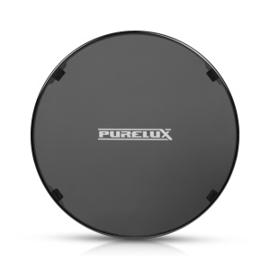 Scratch shield PURELUX 770, Smoke gray (1 pc)