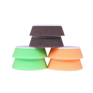 Set de paduri de polisare Tokya kit de spumare, 2" (6 buc)