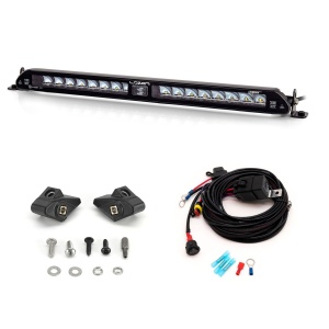 Set de proiectoare auxiliare Ford Transit Connect (2023+), Lazer Linear 18, Linear 18 Elite i-LBA