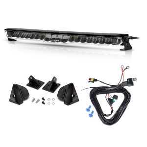Set de proiectoare auxiliare KIA EV9 (2024+), LAZER Glide, Glide Elite