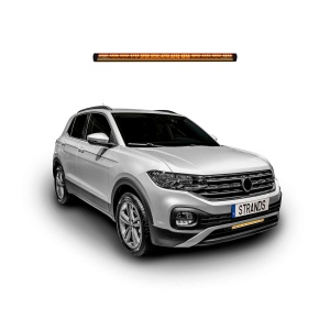 Set de proiectoare auxiliare STRANDS Volkswagen T-Cross (2020+), Siberia NG SR 20"