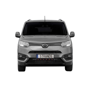 Set de proiectoare auxiliare Toyota Proace (2020-2023), STRANDS Dark Knight Nuuk 20"