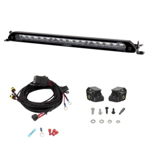 Set de proiectoare auxiliare Toyota Proace (2023+), Lazer Linear 18, Linear 18 Elite - Img 2