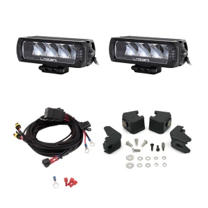 Set de proiectoare auxiliare Toyota Proace MAX (2023+), 2 x Lazer Triple-R 750 GEN2, Triple-R 750 fascicul larg GEN2 - Img 2