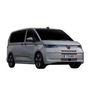 Set de proiectoare auxiliare Volkswagen T7 Multivan (2022+), STRANDS Dark Knight Nuuk 20"
