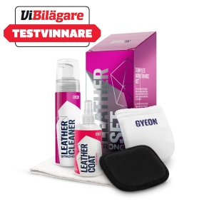 Set pentru îngrijirea pielii GYEON Q²M PieleSet Strong