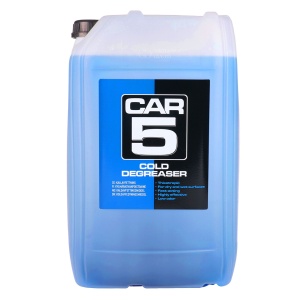 Soluție de curățare pe bază de solvent CAR5 Cold Degreaser, 25,000ml