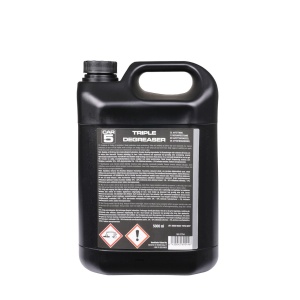 Soluție de curățare pe bază de solvent CAR5 Triple Degreaser, 5000 ml / Canister - Img 2