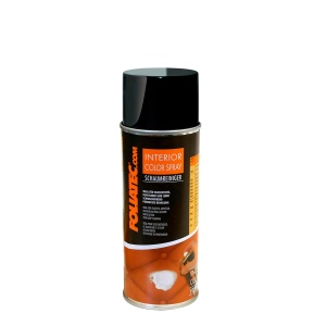 Soluție de curățare pentru interior FOLIATEC Color Spray Foam curățător, 400 ml