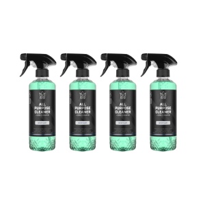 Soluție de curățare pentru interior King Carthur APC + Odor Eliminator Nou Car, 500 ml, 4 x 500ml - Img 2
