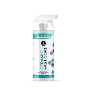 Soluție de protecție GTECHNIQ Marine Ceramic Fast Coat, 500 ml, 500ml