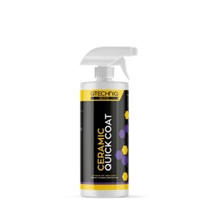 Soluție de protecție pulverizabilă GTECHNIQ Bike Ceramic Quick Coat, 500 ml