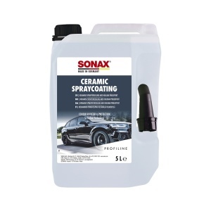 Soluție de protecție pulverizabilă SONAX Xtreme Ceramic Spray protecție ceramică, 5000ml