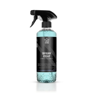 Sprayable protective agent King Carthur Spray Coat, 500 ml, 500ml