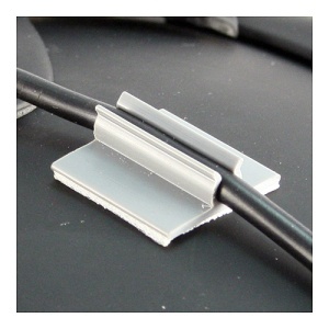 Suport cablu pentru cască 3.5 mm