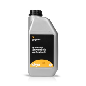 Ulei pentru aparat de spălat cu presiune TOKYA SAE 10W-40, 1000 ml