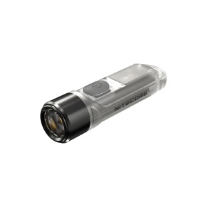 UV Breloc lamp Nitecore TIKI UV - 1000 mW / 365 nm / 55 mm / Reîncărcabil