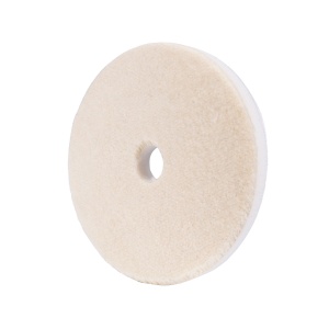 Wool disc Tokya S-Wool DA, Medium Cut, 5" (1 piece)