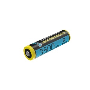 18650 Baterie Nitecore - 3500 mAh / Low Temperature - Img 2