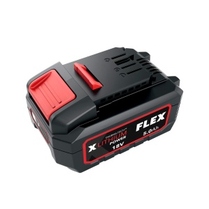 Acumulator de rezervă FLEX Li-ion, 18.0V, 5.0Ah