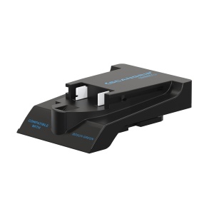 Adaptor pentru acumulator SCANGRIP Multimatch 8 CONNECT, Bosch verde