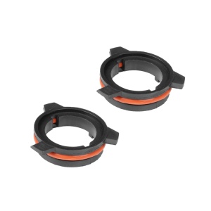Adaptor pentru bec de far PURELUX Headlight Bulb Adaptor, Model 32: BMW - Img 2