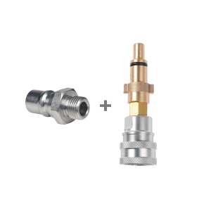 Adaptor upgrade kit DR DIRT G3 - SnapLock, Nilfisk