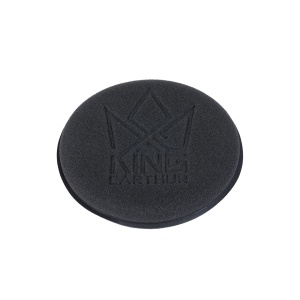 Aplicator pentru ceară King Carthur Rotund Wax Applicator, 1 buc. - Img 2