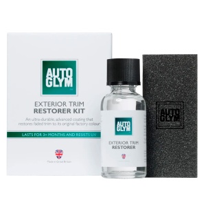 AUTOGLYM Exterior Trim Restorer Kit
