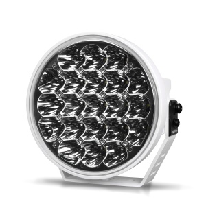 Auxiliary light PURELUX 770 White - Round / 18 cm / 130W, 1 pc