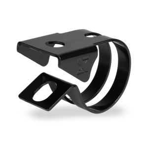 Auxiliary/work light mount PURELUX RST Black, 60 mm