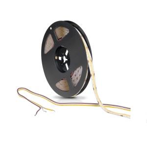 Bandă LED AGGE COB 24V CCT - 16W/m / 2700-6500K / IP20/IP65, 500 cm / IP20 (dry rooms)