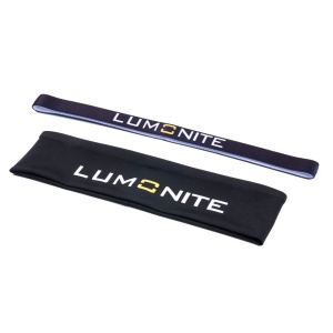Bandă pentru cap / Sweatband LUMONITE, Bandă pentru cap (fascicul larg) - Img 2