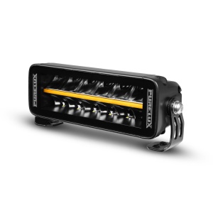 Bară LED PURELUX Black Boost S200 - dreaptă / 20 cm / 60W / Ref. 25, 1 buc.