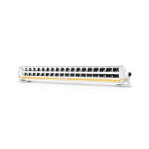 Bară LED PURELUX Panther S540 Alb - dreaptă / 54 cm / 216W / Ref. 30, 1 buc. - Img 2