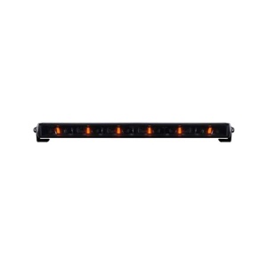 Bară LED Strands Dark Knight Nuuk 20" - dreaptă / 52 cm / 94W, 1 buc.