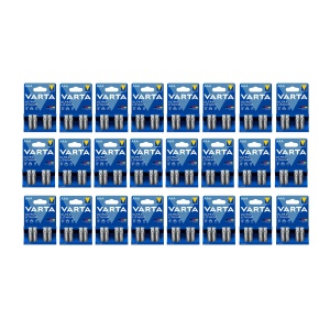 Baterie AAA VARTA Ultra Lithium, 96 buc
