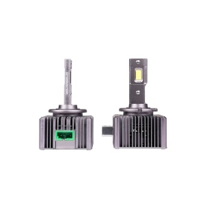 Becuri LED pentru faruri PURELUX Blaze LED, 35W, D3S - Img 2