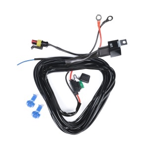 Cablaj cu Releu PURELUX AMP 2-pin Superseal, 12V