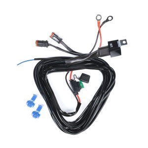 Cablaj cu Releu PURELUX Pro Series 24V, DT, 2 ieșiri (DT) - Img 2