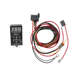 Cablaj XBB PP-CAN-FD, cablaj + releu - Img 2