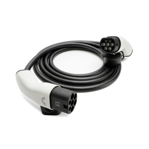 Cablu pentru vehicule electrice de încărcare MOTORWERK EVSE Type2 - 11 kW, 5 m