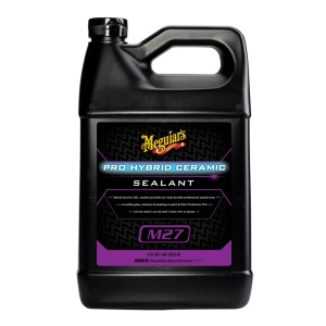 Ceară auto MEGUIARS M27 Pro Hybrid Ceramic sealant, Ceară doar, 3780 ml
