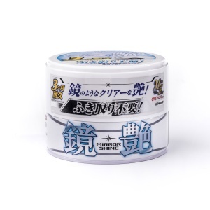 Ceară auto Soft99 Mirror Shine Wax Light, 200 g