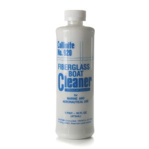 COLLINITE 920 Fiberglass Boat curățător, 470 ml