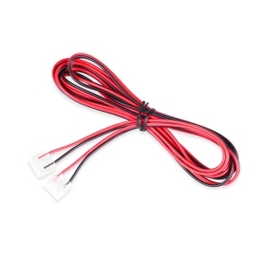 Conector pentru bandă LED AGGE Strip to Strip, 200cm, pentru o singură culoare 10 mm benzi LED
